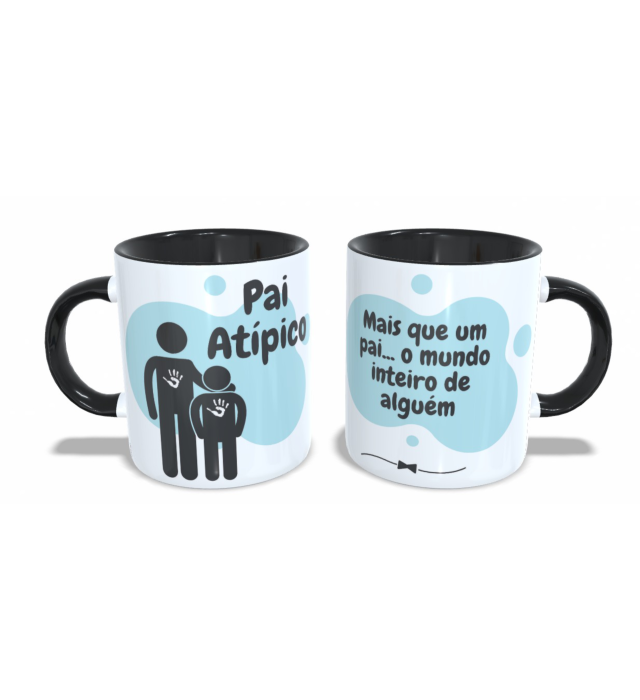 CANECA PAI ATÍPICO