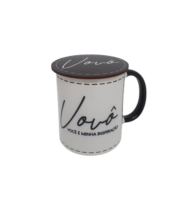 CANECA VOVÔ INSPIRAÇÃO