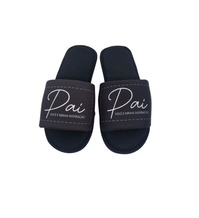 CHINELO PAI INSPIRAÇÃO 