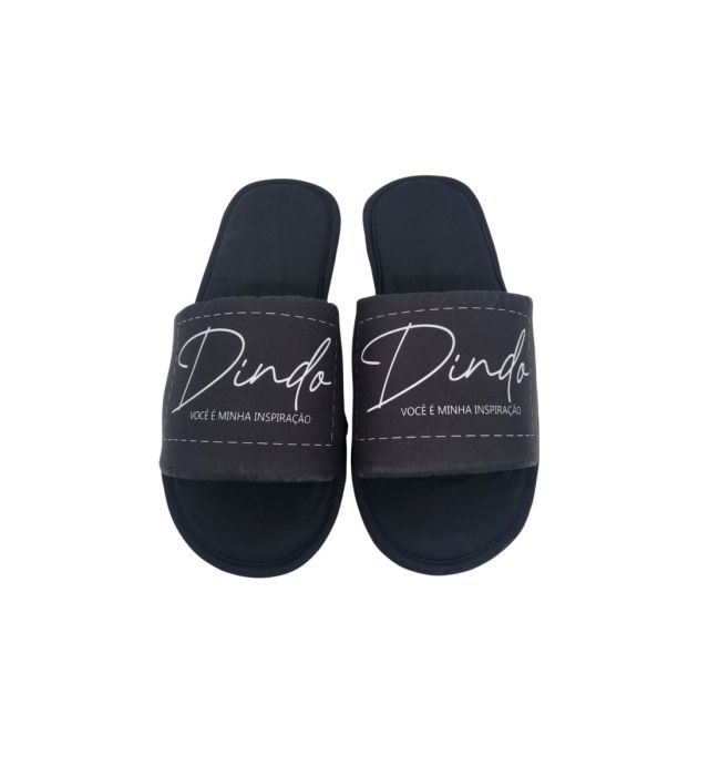 CHINELO DINDO INSPIRAÇÃO 