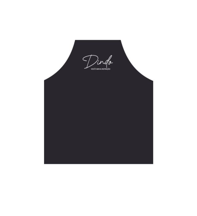 AVENTAL DINDO INSPIRAÇÃO