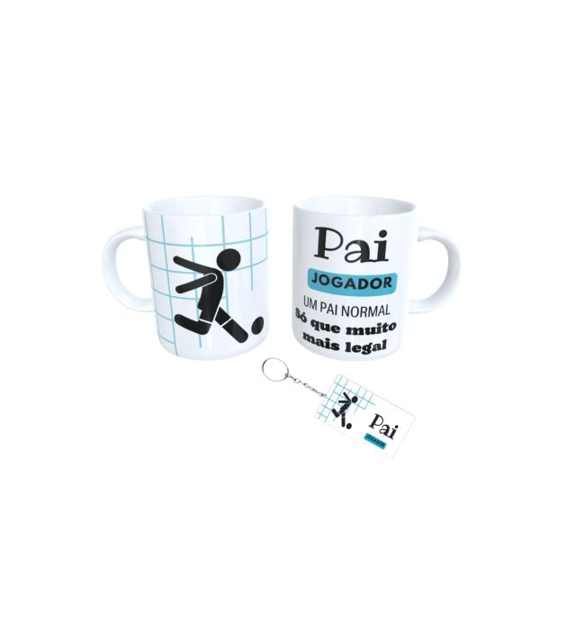 CANECA PAI JOGADOR
