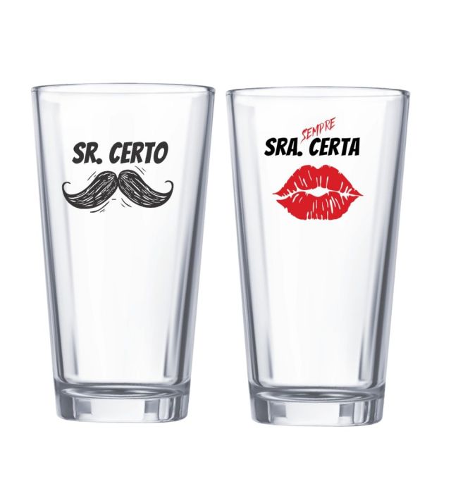 PAR COPO SUCO SRS. CERTOS