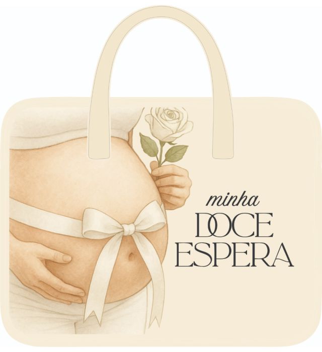 PASTA DOCUMENTOS DOCE ESPERA