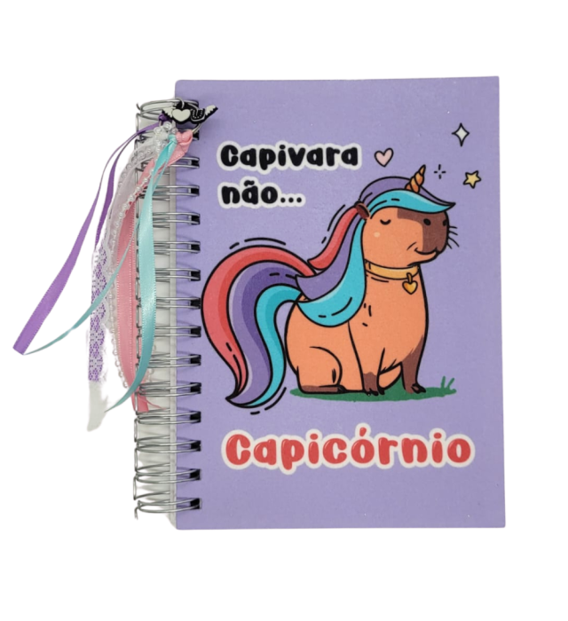 PLANNER PERMANENTE CAPICÓRNIO