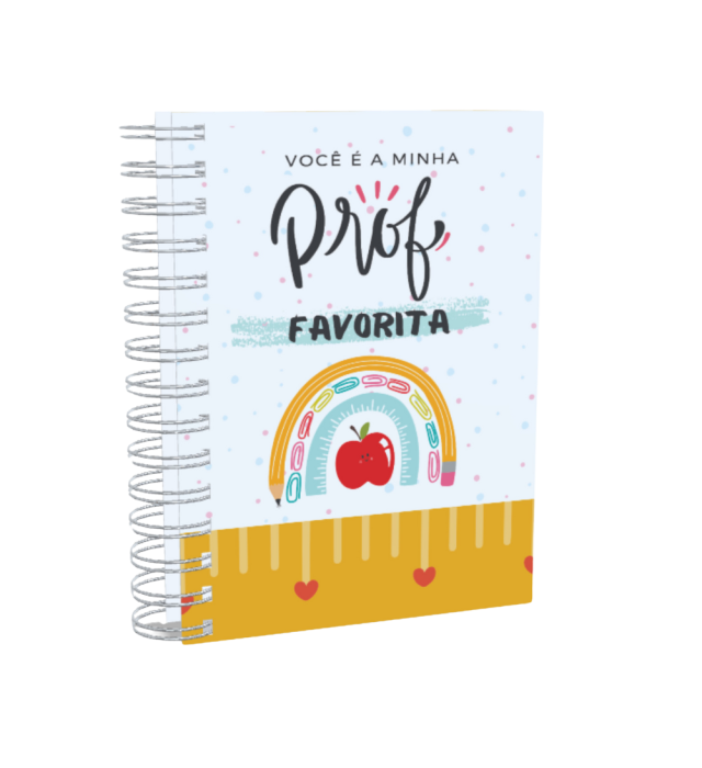 PLANNER PROF FAVORITA