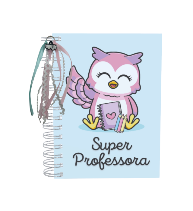 PLANNER SUPER PROFESSORA