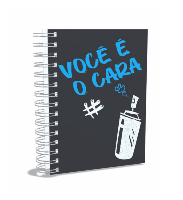 PLANNER PERMANENTE VOCÊ É O CARA