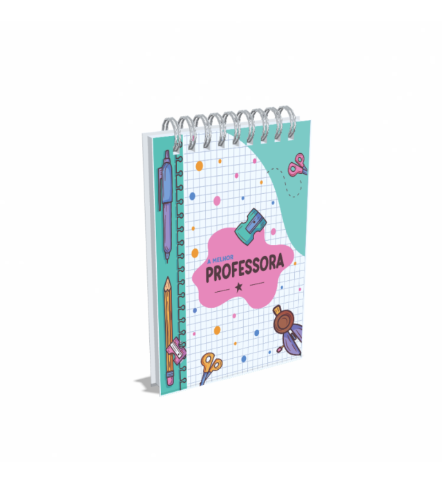 BLOCO MELHOR PROFESSORA