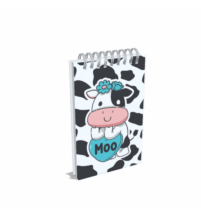 BLOCO ANOTAÇÕES MOO