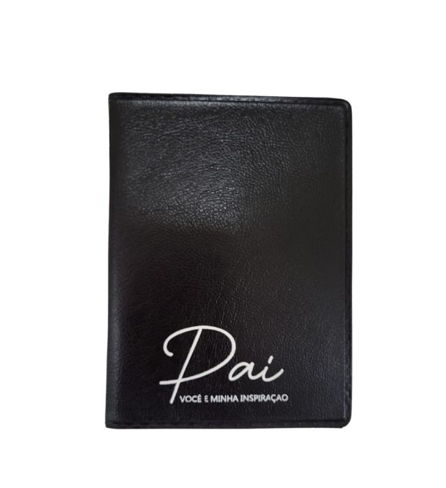 PORTA DOCUMENTOS PAI INSPIRAÇÃO