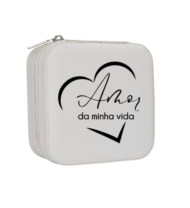 PORTA JOIAS AMOR DA VIDA