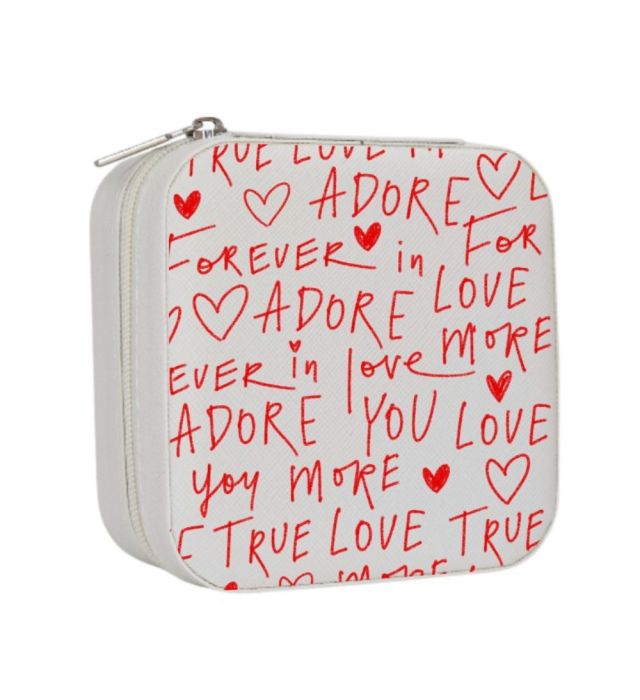 PORTA JOIAS GOSTO DE VOCÊ