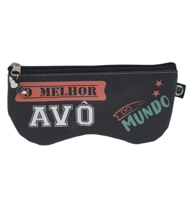 PORTA OCULOS MELHOR AVÔ