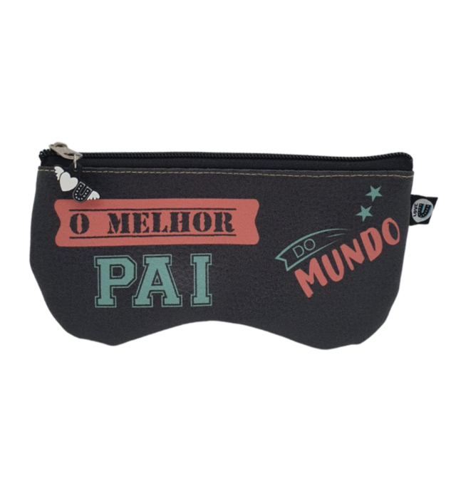 PORTA OCULOS O MELHOR PAI