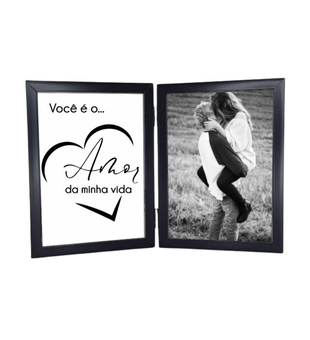PORTA RETRATO AMOR DA VIDA