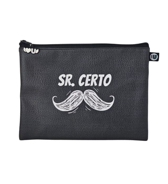 NECESSAIRE POSTAL G SR. CERTO