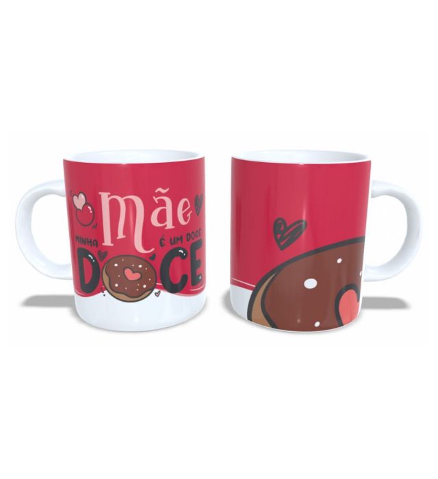 CANECA DOCE MÃE