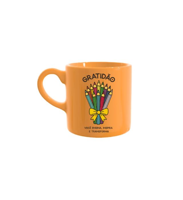 CANEQUINHA GRATIDÃO PROF