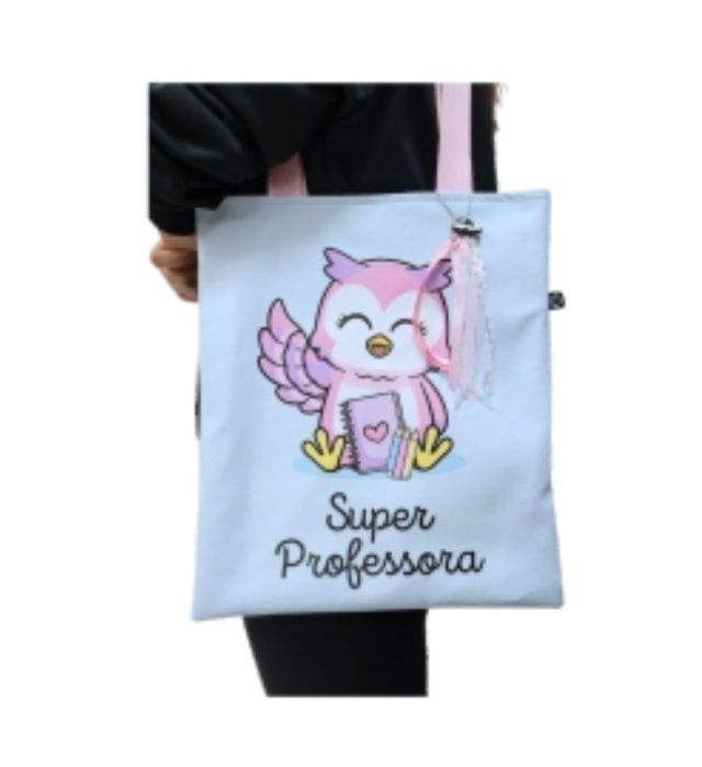 BOLSA SUPER PROFESSORA