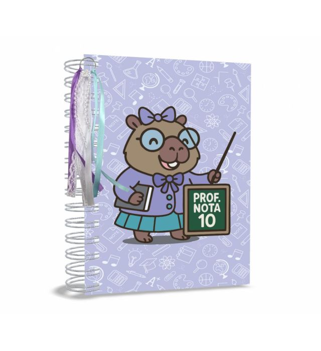 AGENDA PERMANENTE CAPIPROF