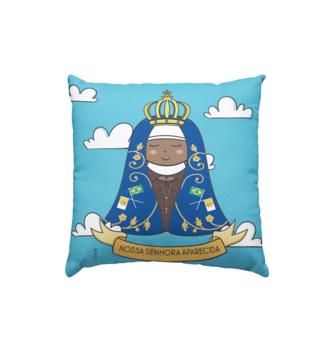 ALMOFADA N. S. APARECIDA