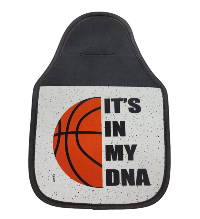 LIXEIRA PARA CARRO BASQUETE