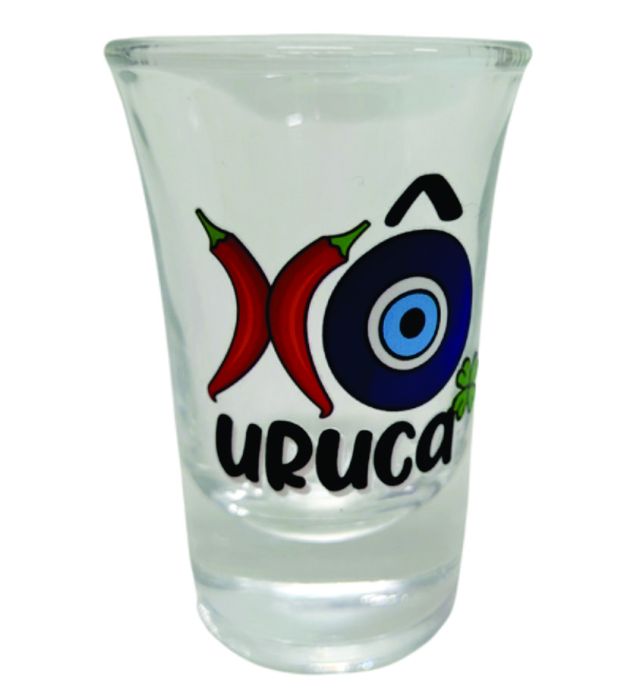 COPO SHOT XÔ URUCA