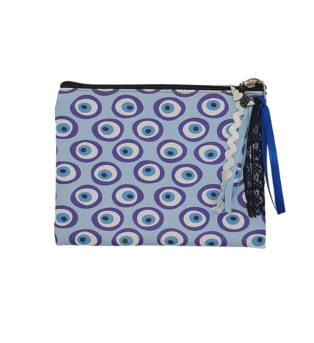 NECESSAIRE POSTAL P OLHO GREGO