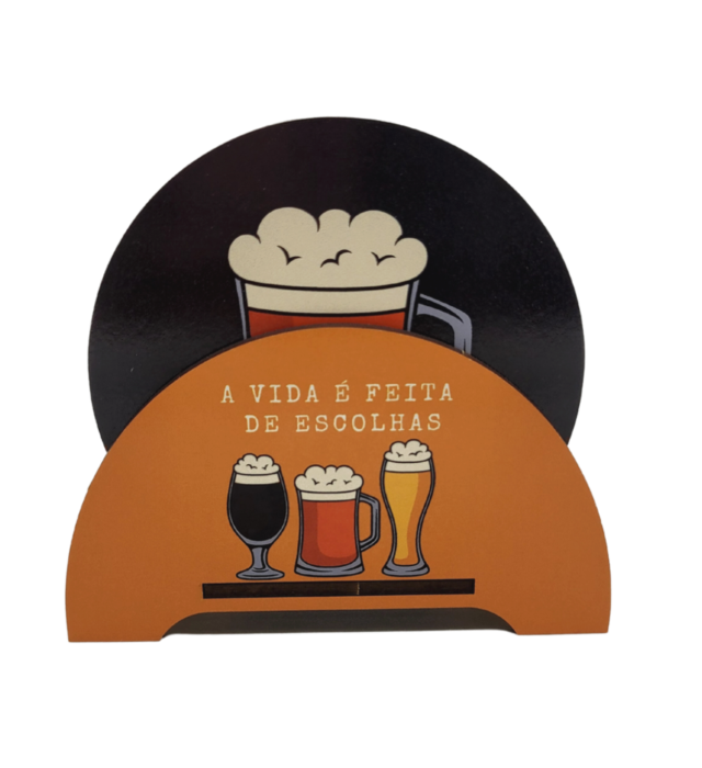 CONJUNTO PORTA COPOS ESCOLHA