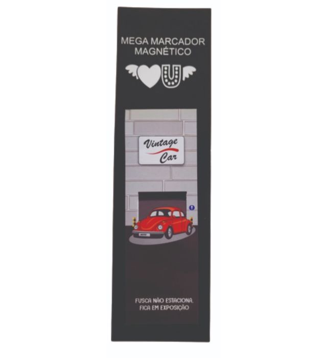MARCADOR MAGNÉTICO FUSCA