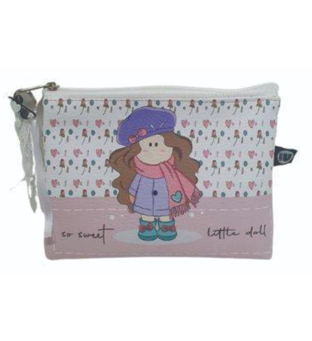 NECESSAIRE POSTAL M BONECA