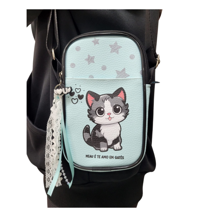 SHOULDERBAG MIAU