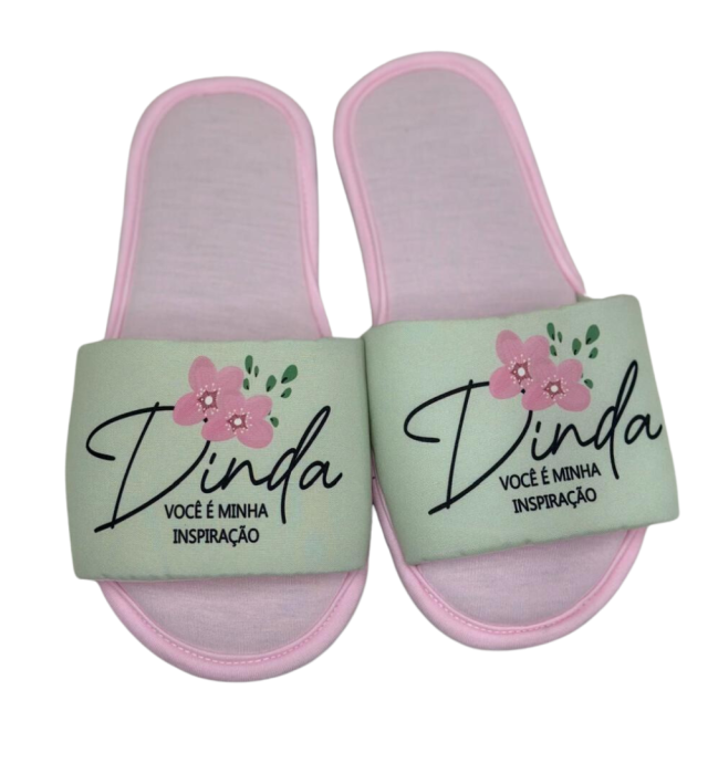 CHINELINHO DINDA INSPIRAÇÃO P