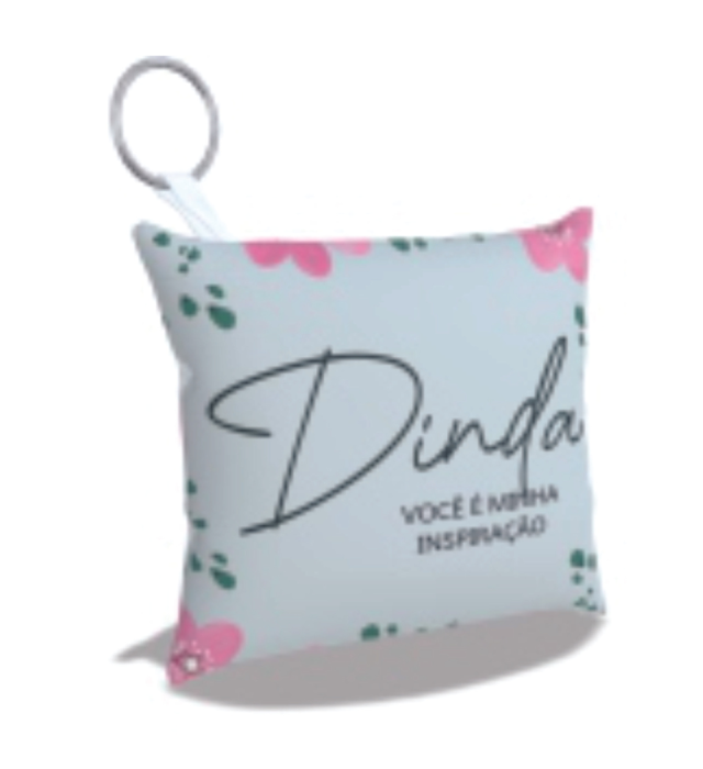 ALMOCHAVEIRO DINDA INSPIRAÇÃO