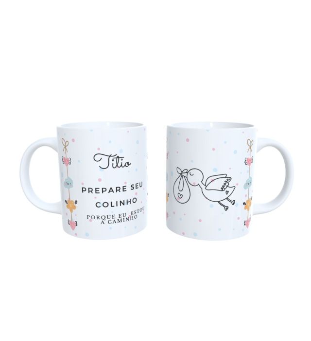 CANECA TITIO COLINHO