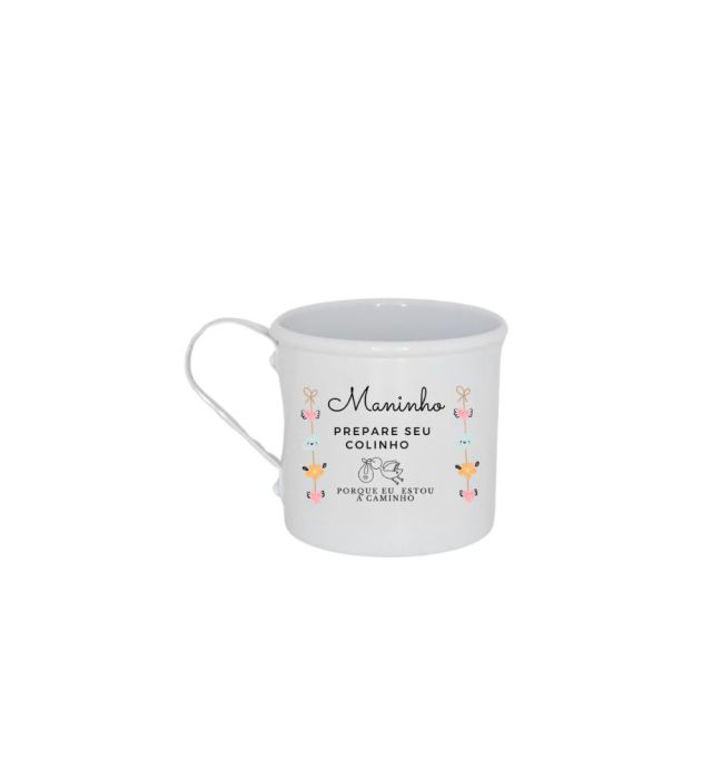 CANEQUINHA 150ML MANINHO