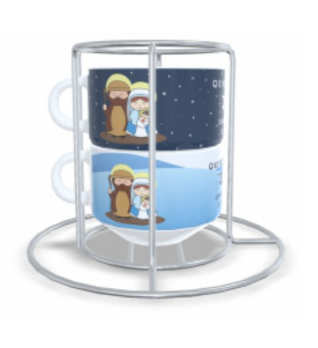 TORRE DUPLA SAGRADA FAMÍLIA