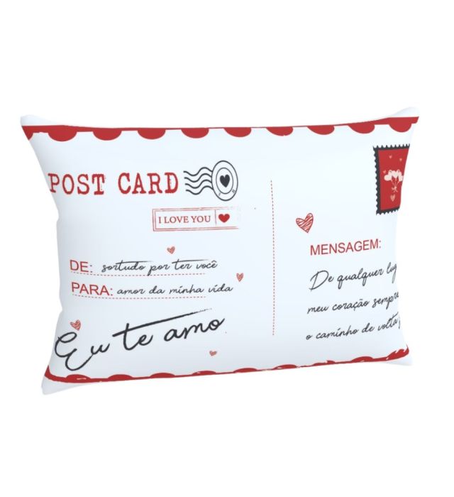 TRAVESSEIRINHO 30X20 CARTÃO POSTAL