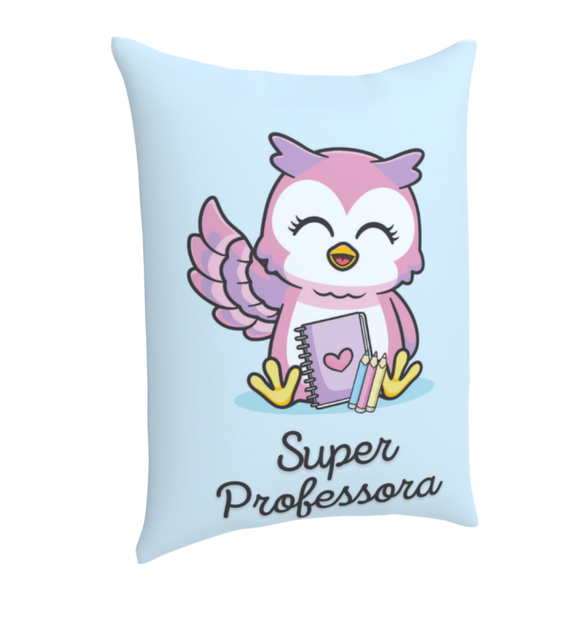 TRAVESSEIRINHO SUPER PROFESSORA