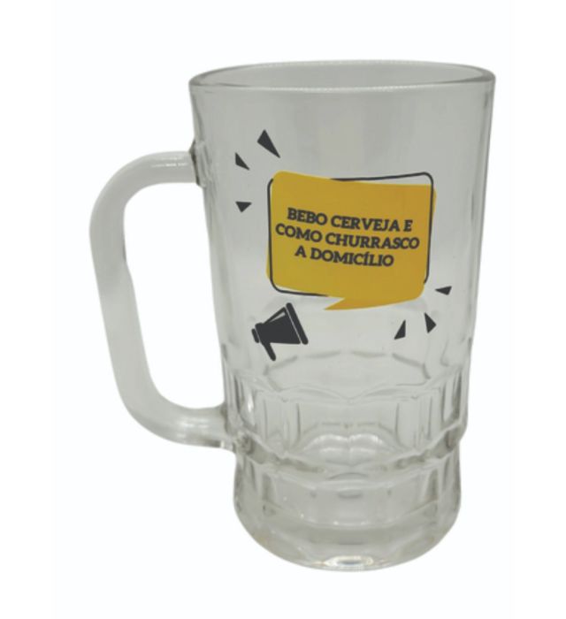 CANECO CHOPP À DOMICÍLIO DRINK