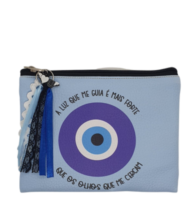 NECESSAIRE POSTAL M OLHO GREGO