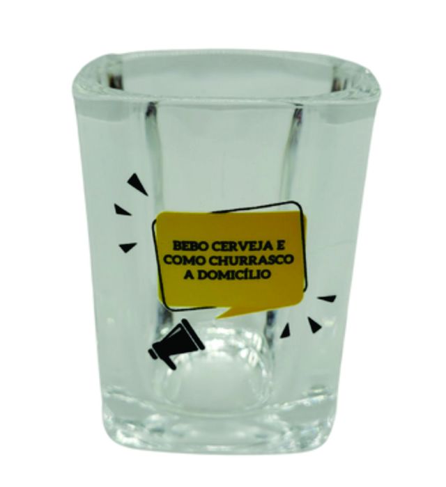 COPO SHOT À DOMICÍLIO DRINK