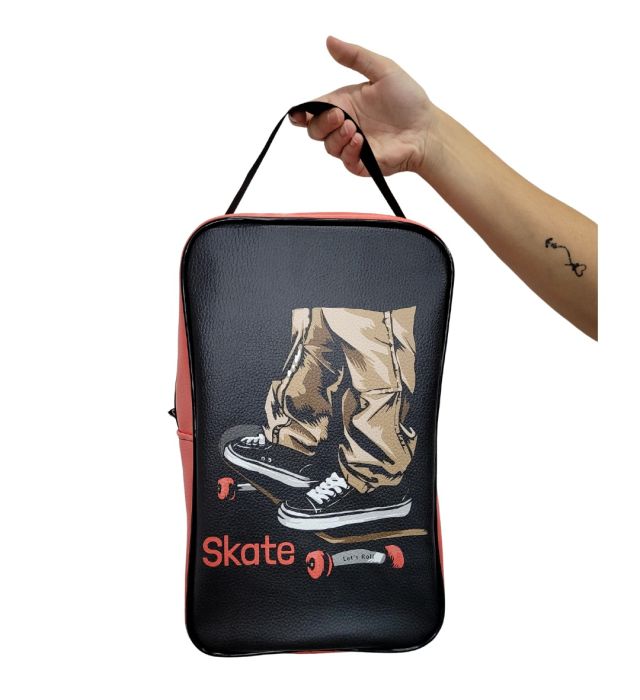 NECESSAIRE TREINO SKATE