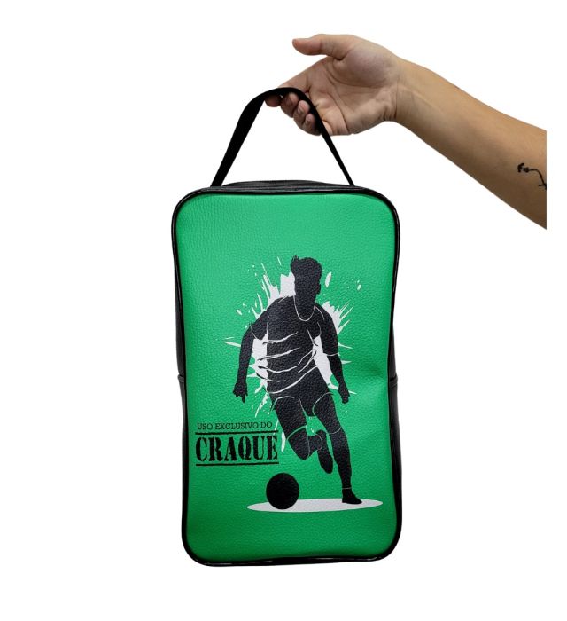 PORTA CHUTEIRA FUTEBOL