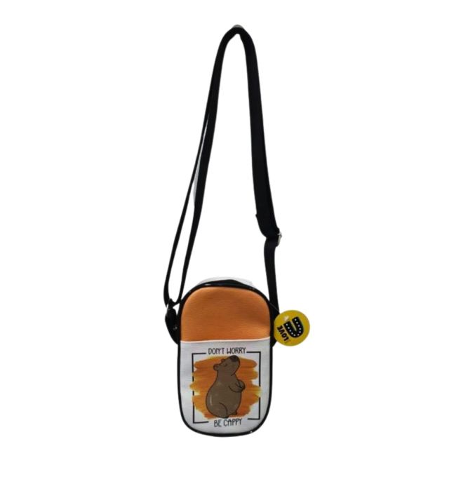 SHOUDER BAG CAPIVARA