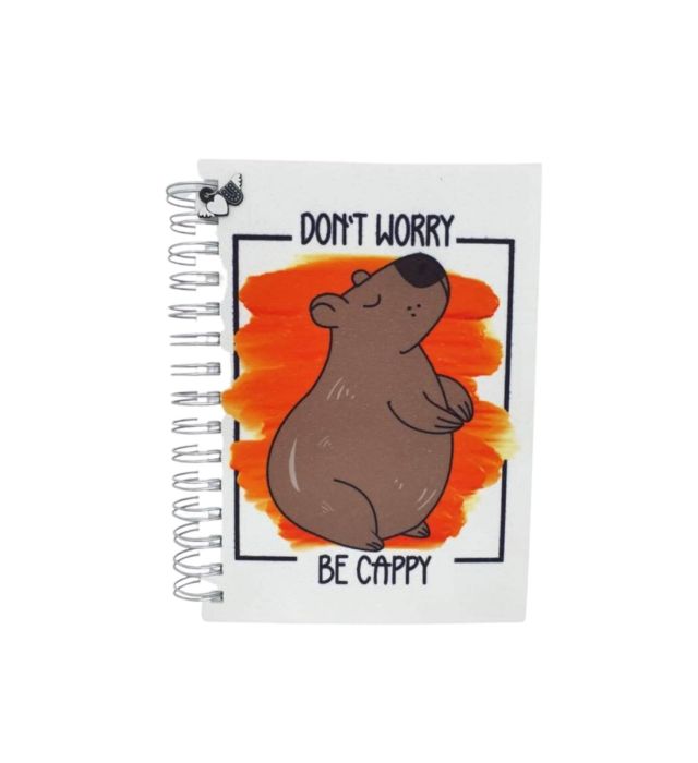 PLANNER CAPIVARA