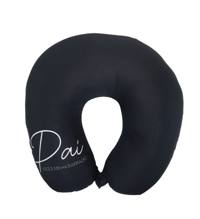 ALMOFADA PESCOÇO PAI INSPIRAÇÃO