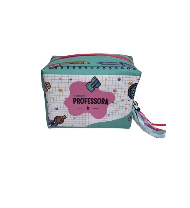 NECESSAIRE BOX M MELHOR PROFESSORA