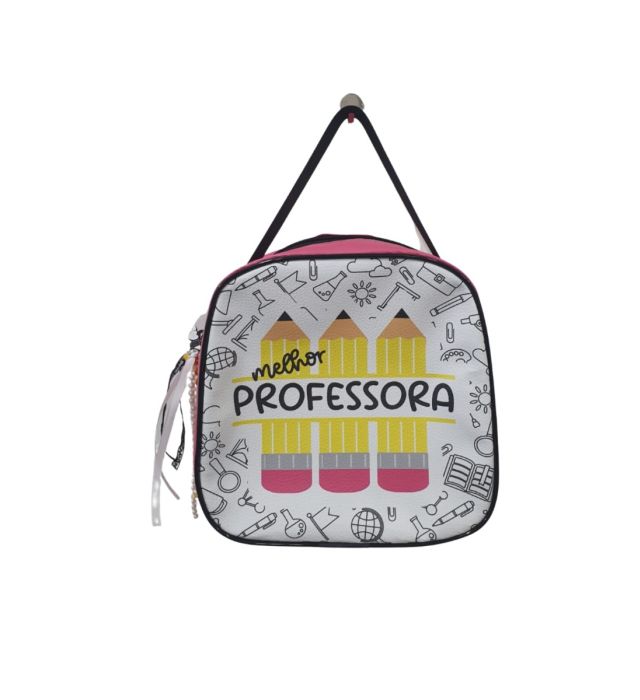 LANCHEIRA TÉRMICA MELHOR PROFESSORA